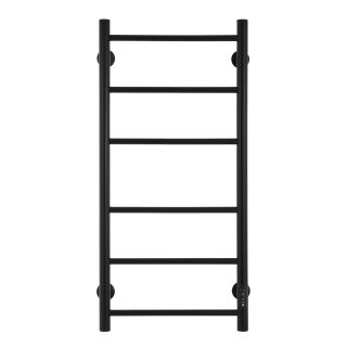 Полотенцесушитель электрический Energy Round EETR0ROUND9040R905M 90x40 см